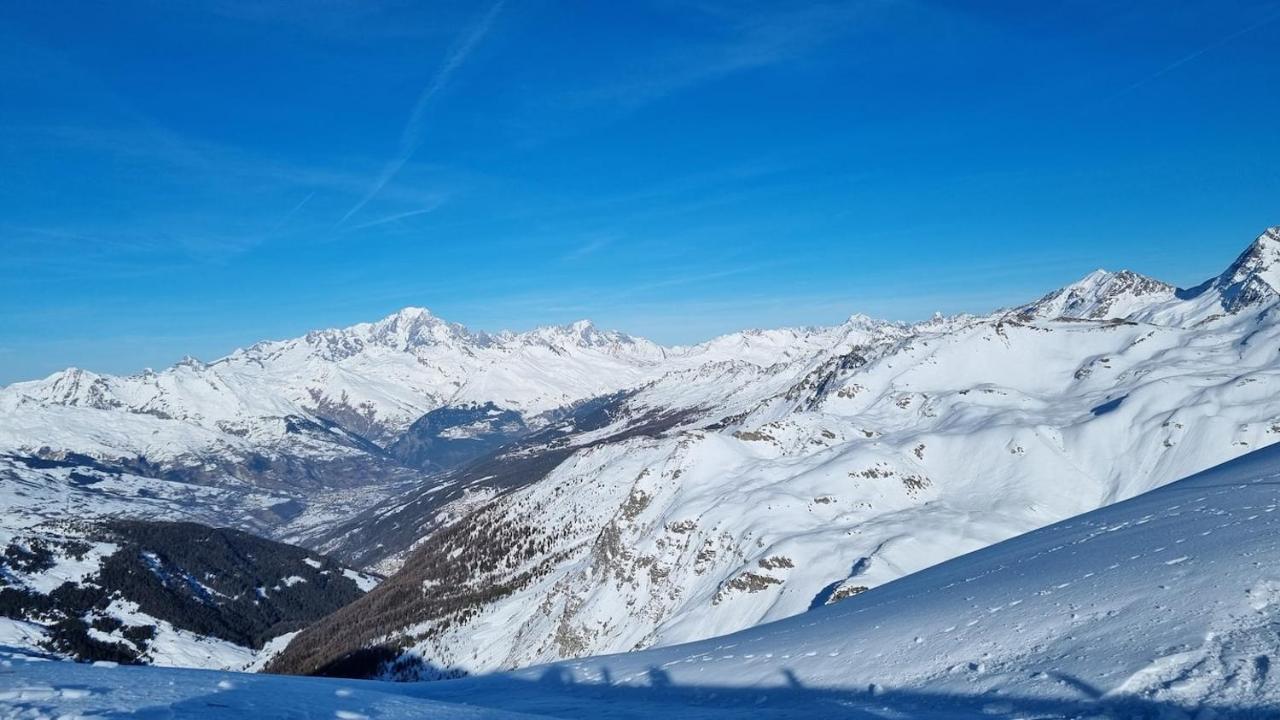The Little Refuge Of La Plagne Appartement Buitenkant foto