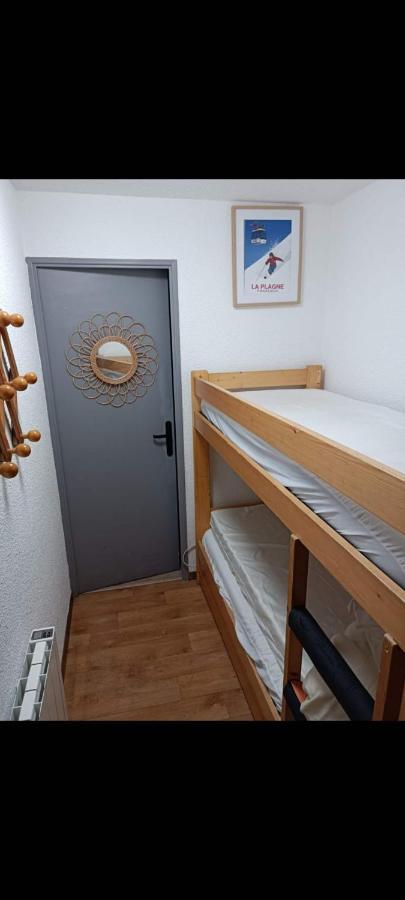 The Little Refuge Of La Plagne Appartement Buitenkant foto